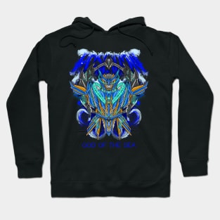 The Blue One Hoodie